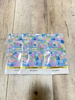 Lakubi premium 3パックセット NICORIOのサムネイル