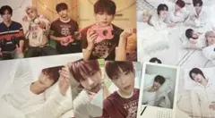 &TEAM 　7点　ハルアHARUAトレカ　ポストカード　シーグリ2026