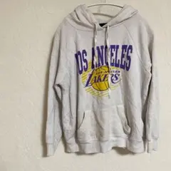 一点限り✨NBA ロサンゼルス・レイカーズ パーカー Mサイズ