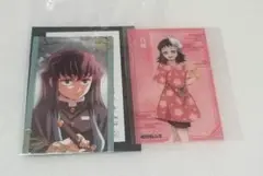 鬼滅　劇場版　無限城編　フォトカード　無一郎　極楽湯　クリアカード　真菰