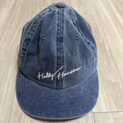 Helly Hansen ダークブルー キャップのサムネイル