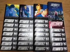 シティーハンター 1期~4期 DVD全26巻 全巻セット - メルカリ