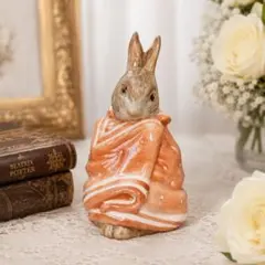 Beswick ビアトリクス・ポター ピーターラビット フィギュリン 置き物のサムネイル