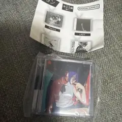 ガチャ　米津玄師 ミニCDコレクション IRIS OUT