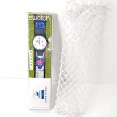 Swatch　スウォッチ　未使用　1998年　フランス　ワールドカップ　限定のサムネイル