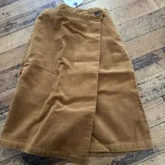 ラップスカート 110