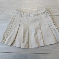 ZARAキッズ　プリーツスカート
