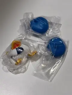 【未開封】ラリホーですやすや モンスターフィギュア ドラゴンクエスト 3個セット