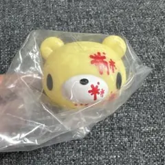 いたずらぐまのグルーミー ほわっと光るライト イエロー 黄色