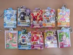 アイカツ　プリパラガチャガチャ　まとめ売り