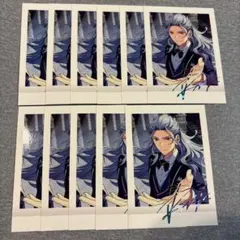 11枚 あんスタ ぱしゃこれ 乱凪砂 Eden 5周年 展示会