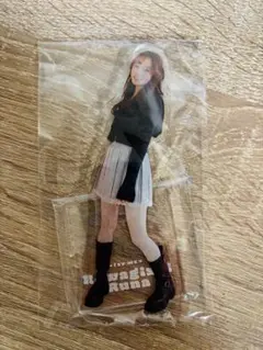 fav me 川岸瑠那 アクリルスタンド