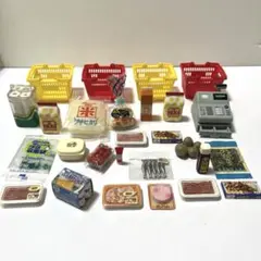 ぷちスーパー　リーメント　ぷちサンプル　まとめ売り　昭和　レトロ