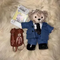 フルハウス クマ太郎 ぬいぐるみ ステファニー テディベア vintage