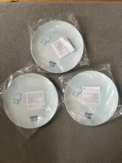 gelato pique ドラえもん プレート 3枚セット