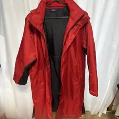 アシックス ベンチコート