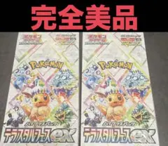 テラスタルフェス　シュリンク付　2BOX