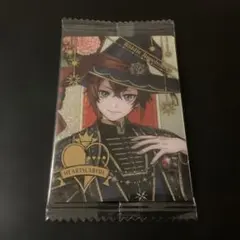 ツイステッドワンダーランド ツインウエハース 7　金色箔押し　「リドル」