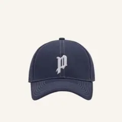 pointless journey ロゴベースボールキャップ スミ Sサイズ LOGO BASEBALL CAP - SUMI（常田大希） - メルカリ