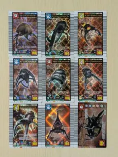 甲虫王者ムシキング 2007ファースト まとめ売り - メルカリ
