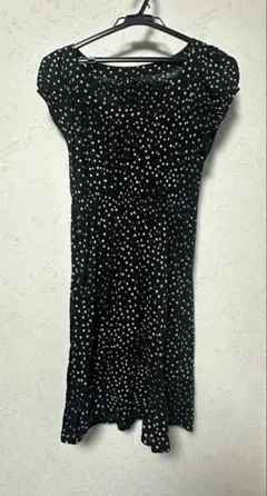 theory★美品★ドット★ワンピース★セオリー