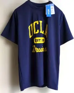 【値下】UCLA 半袖Tシャツ ネイビー 新品160