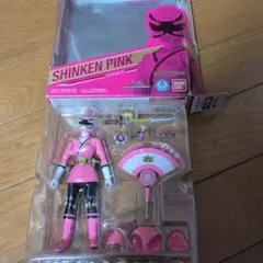 S.H.Figuarts 侍戦隊シンケンジャー シンケンピンク フィギュアーツ