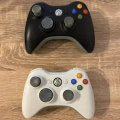 Xbox 360 ゲームコントローラー 2個セット