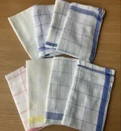 ふきん８枚セット