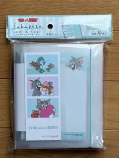 ぽっぽ様専用】トムとジェリー Lサイズ 2wayシール帳 - メルカリ