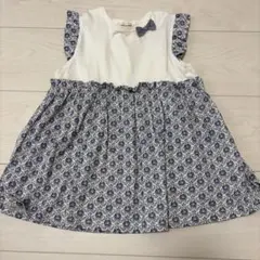 センスオブワンダー リバティ　チュニック