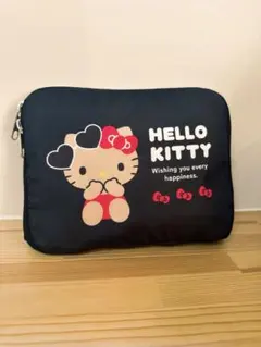 日焼けキティ ポケッタブルトートバッグ