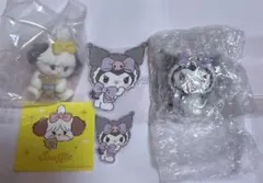 スフレ×クロミ