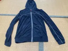 Puma フード付きパーカー