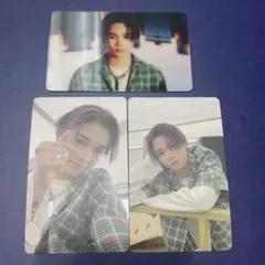 ENHYPEN ニキ CARNIVAL DOWN ver トレカ セット