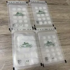 VT 프로 시카 클리어 스팟 패치 라지 3매 스몰 1매