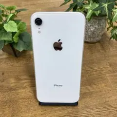 iPhone XR 64Gb ホワイトSIMフリー