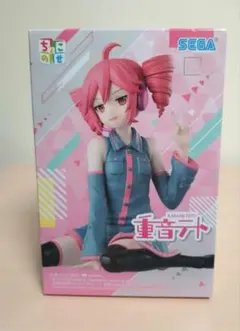 重音テトちょこのせプレミアムフィギュアのサムネイル