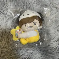 なにわ男子 長尾謙杜 サンリオコラボ マスコット