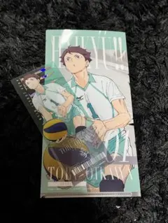 ハイキュー!! 一番くじ　及川徹　グッズ