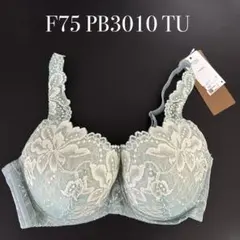 F75 PB3010 TU ワコール　ウイング　レシアージュ ブラジャーのサムネイル