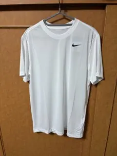 Nike トレーニング Tシャツ M ホワイト