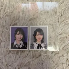 イコラブ ＝LOVE 佐々木舞香 山本杏奈 IDフォト - メルカリ