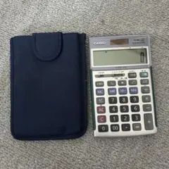 CASIO AZ-295 電卓 ケース付き