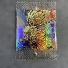 ドラゴンボール超戦士シールウエハース超　激突の戦士たち 01 UGR