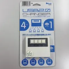 USB2.0 CHANGER BIGMA US41WH