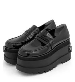 GRL 厚底ローファー zr1279