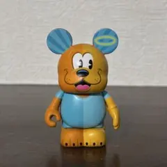 ディズニー バイナルメーション ピーターパン ナナ 犬 フィギュア