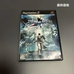 美品！激レア○ソウルキャリバーⅢバグ修正版&新品DVD(闘劇07)○PS2