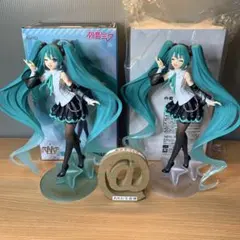 タイクレ限定】 初音ミク T-most フィギュア 2個 - メルカリ